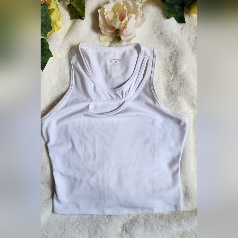 Workout Crop Top